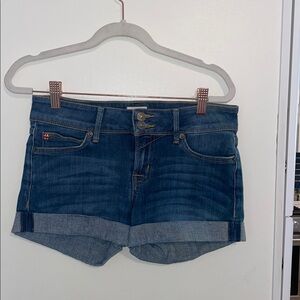 Hudson Crowley Denim Shorts | 26